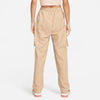 Nike Women's Sportswear Essential High-Rise Woven Cargo Pants