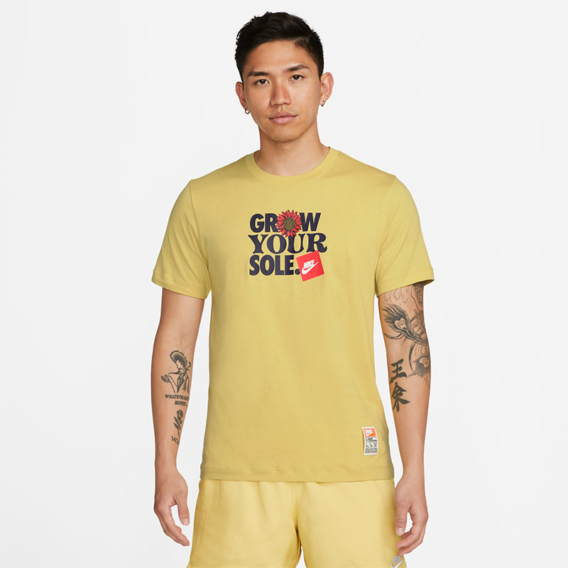 Nike Men's Sportswear Sole T-Shirt.