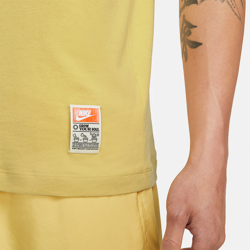 Nike Men's Sportswear Sole T-Shirt.
