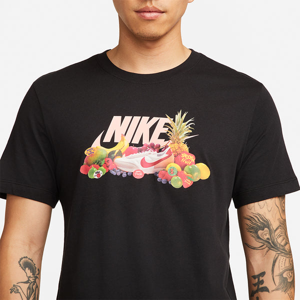 Nike Men's Swoosh Fruit Photo Tee
