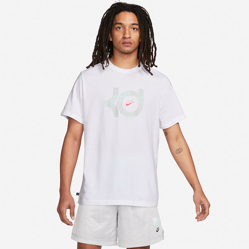 Nike Men's Dri-FIT KD Logo T-Shirt.