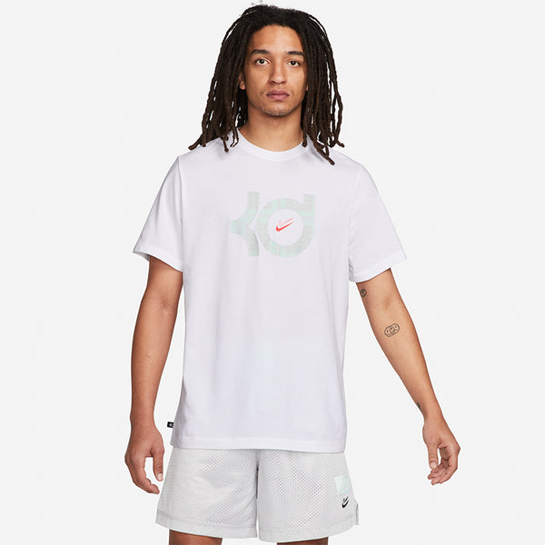 Nike Men's Dri-FIT KD Logo T-Shirt.