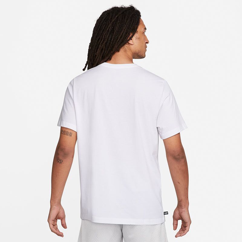 Nike Men's Dri-FIT KD Logo T-Shirt.