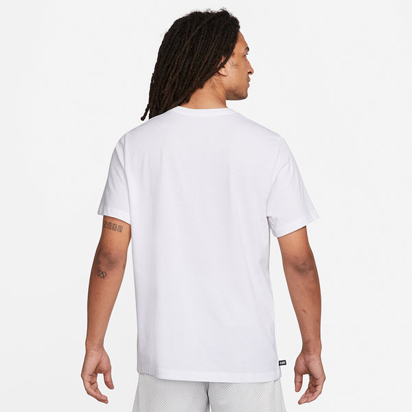 Nike Men's Dri-FIT KD Logo T-Shirt.