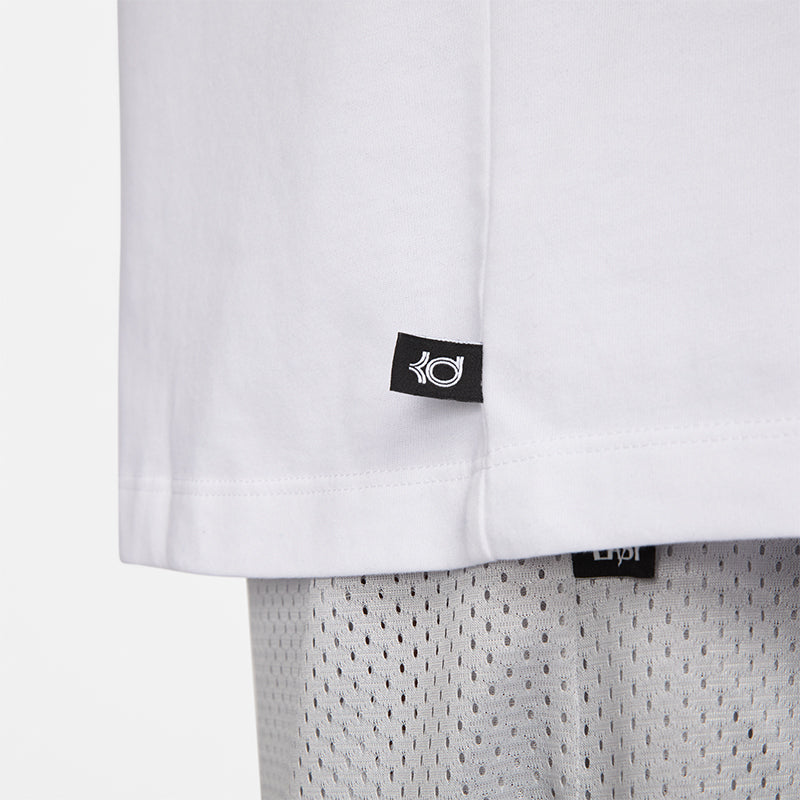 Nike Men's Dri-FIT KD Logo T-Shirt.