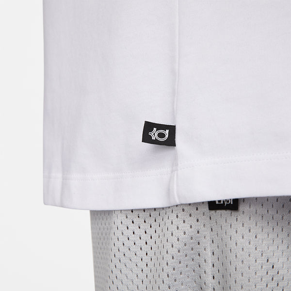 Nike Men's Dri-FIT KD Logo T-Shirt.