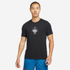 Nike Men's Dri-Fit Kyrie Logo Basketball T-Shirt.