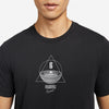 Nike Men's Dri-Fit Kyrie Logo Basketball T-Shirt.