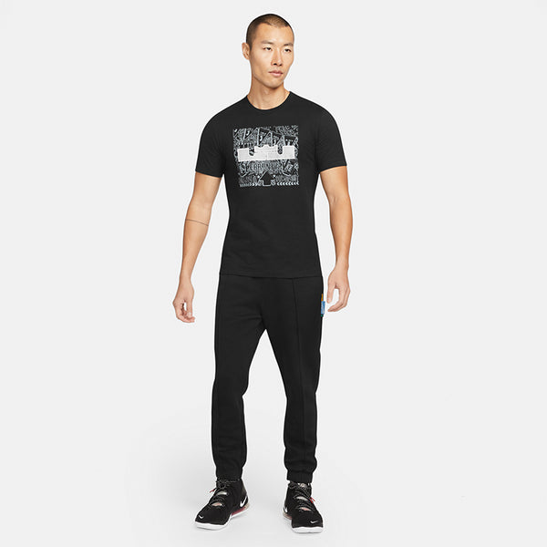 Nike Lebron Basketball T-Shirt.