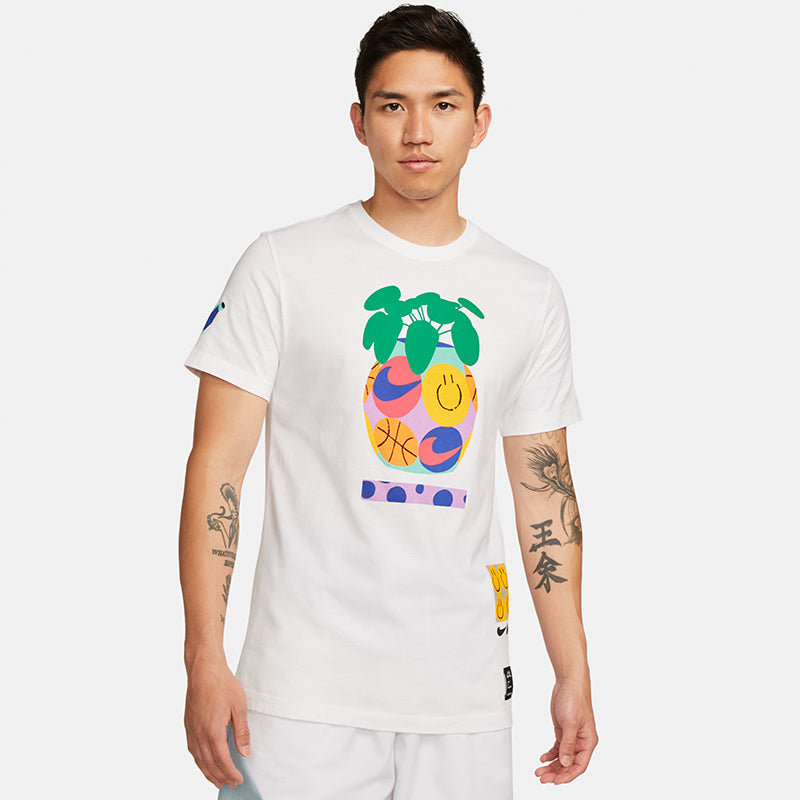Nike Men's A.I.R Basketball T-Shirt.