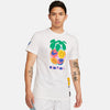 Nike Men's A.I.R Basketball T-Shirt.