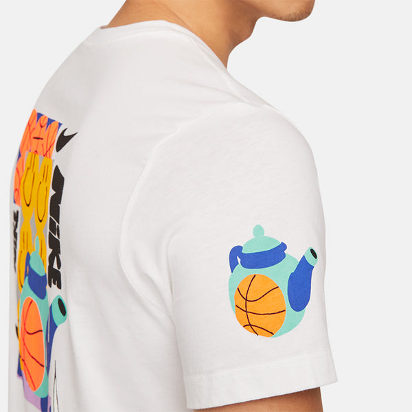Nike Men's A.I.R Basketball T-Shirt.