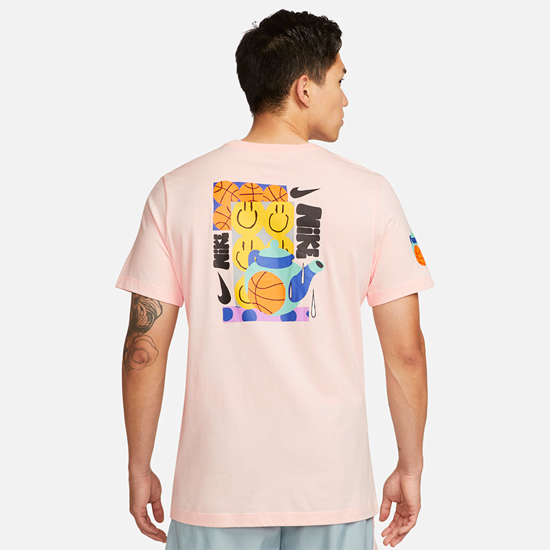 Nike Men's A.I.R Basketball T-Shirt.