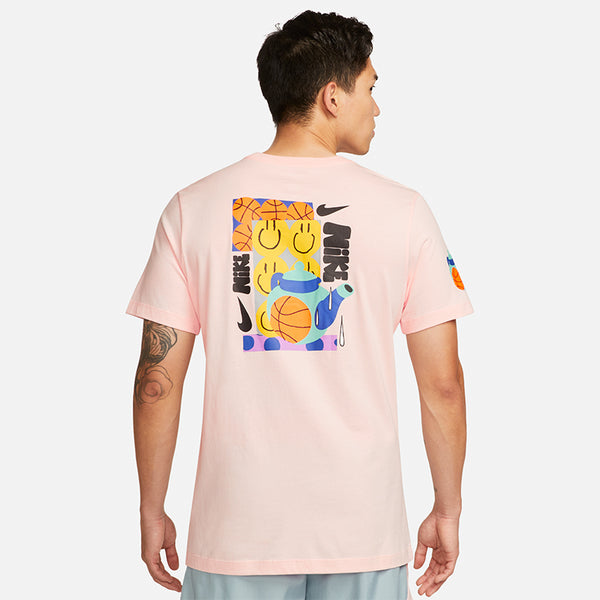 Nike Men's A.I.R Basketball T-Shirt.
