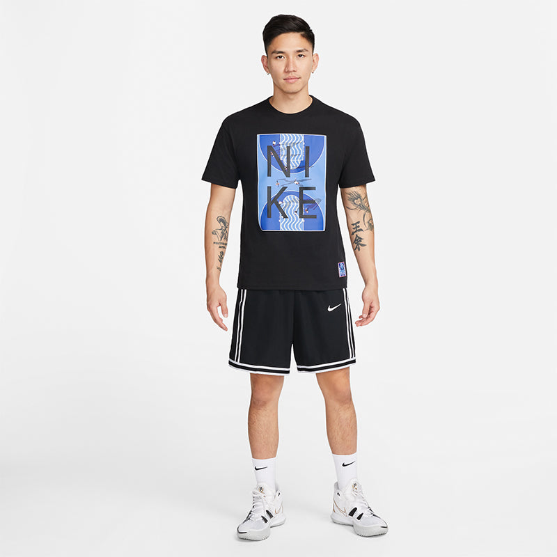 Nike Men's Basketball T-Shirt.
