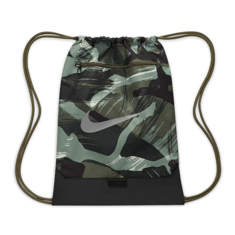 Nike Unisex Brasilia 9.5 Printed Gym Sack