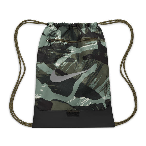 Nike Unisex Brasilia 9.5 Printed Gym Sack