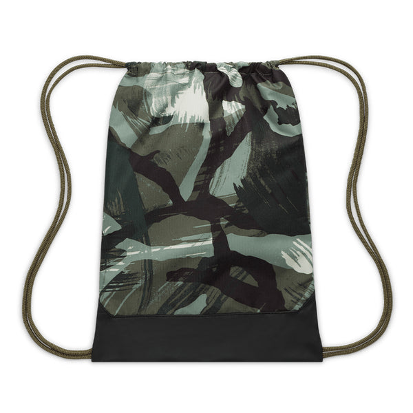 Nike Unisex Brasilia 9.5 Printed Gym Sack