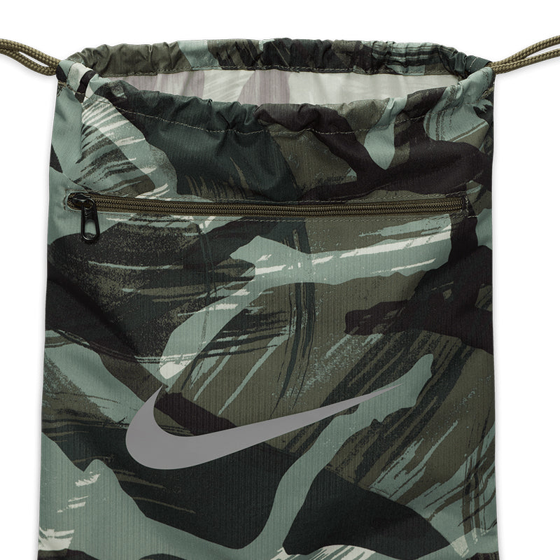 Nike Unisex Brasilia 9.5 Printed Gym Sack
