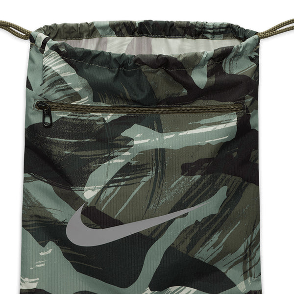 Nike Unisex Brasilia 9.5 Printed Gym Sack