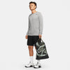 Nike Unisex Brasilia 9.5 Printed Gym Sack