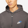 Nike Men's French Terry Pullover Hoodie.