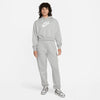Nike Women's Sportswear Club Fleece Oversized Crop Graphic Hoodie