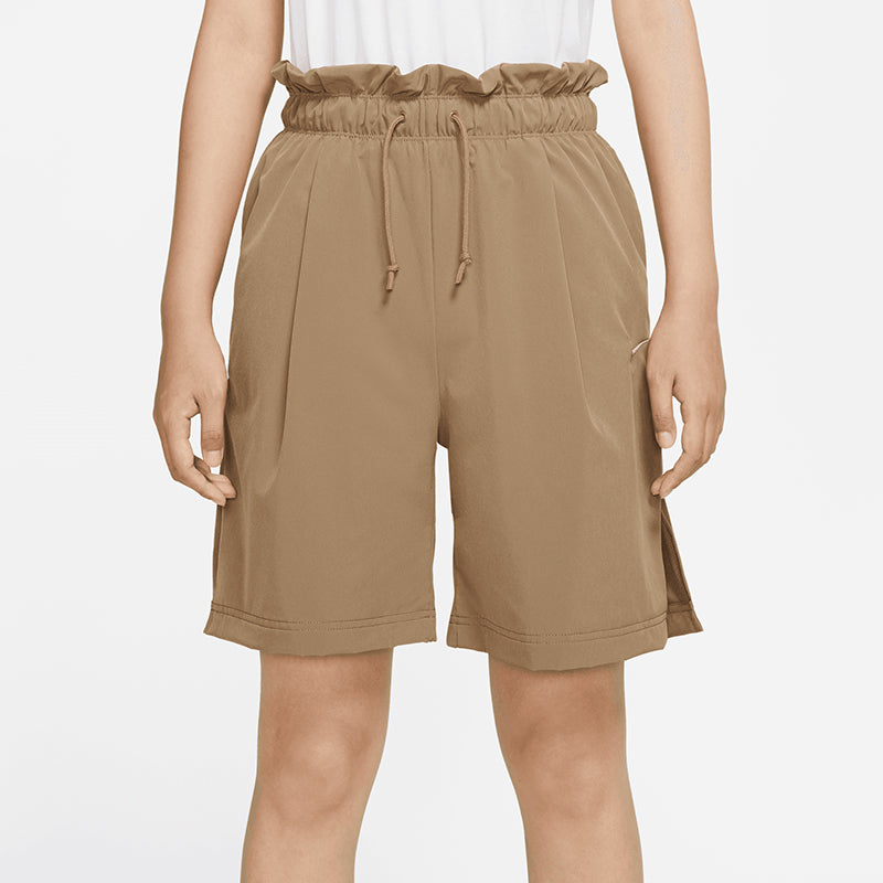 Nike Women's Sportswear Everyday Modern High-Rise Woven Shorts