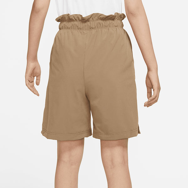Nike Women's Sportswear Everyday Modern High-Rise Woven Shorts
