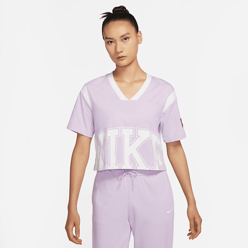 Nike Women's Sportswear Team Nike Short Sleeve Top