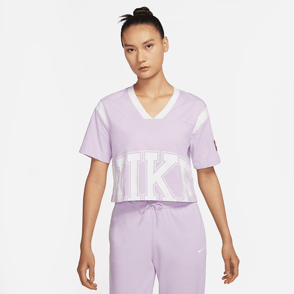 Nike Women's Sportswear Team Nike Short Sleeve Top