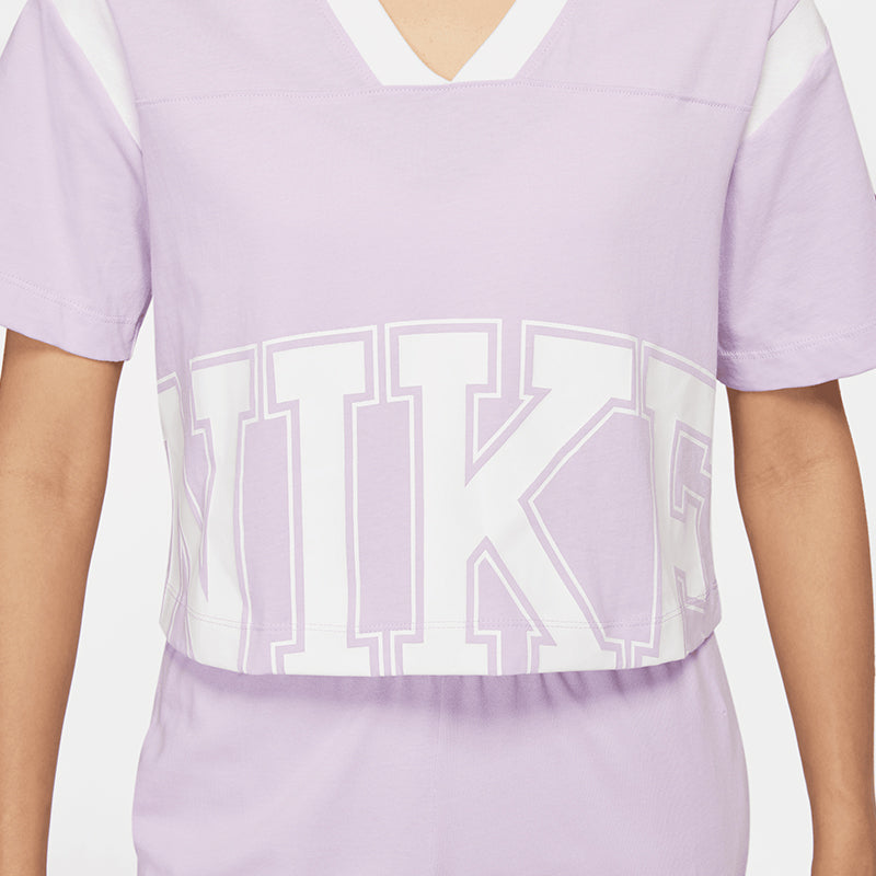 Nike Women's Sportswear Team Nike Short Sleeve Top