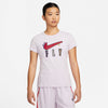 Nike Women's Dri-Fit Swoosh Fly Tee.