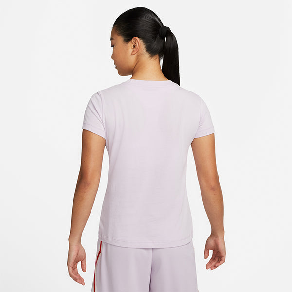 Nike Women's Dri-Fit Swoosh Fly Tee.