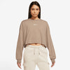 Nike Women's Nsw Swsh Gx Ls Top