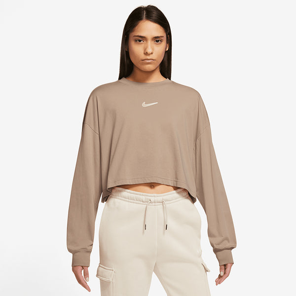 Nike Women's Nsw Swsh Gx Ls Top