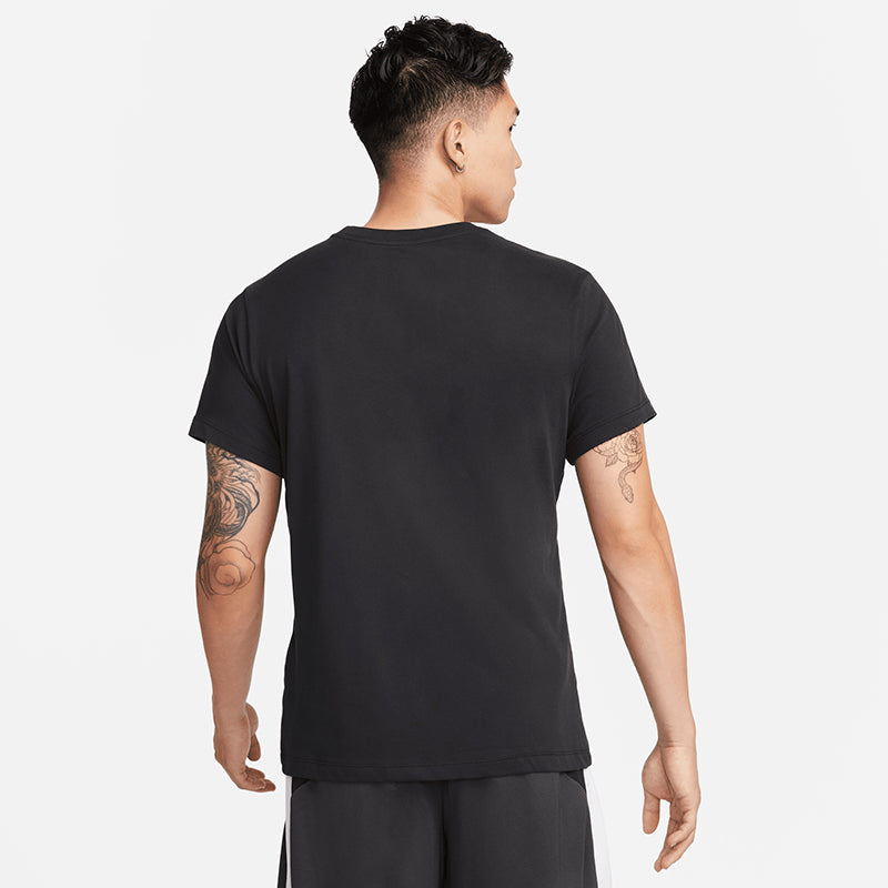 Nike Men's Dri-Fit Swoosh Basketball T-Shirt