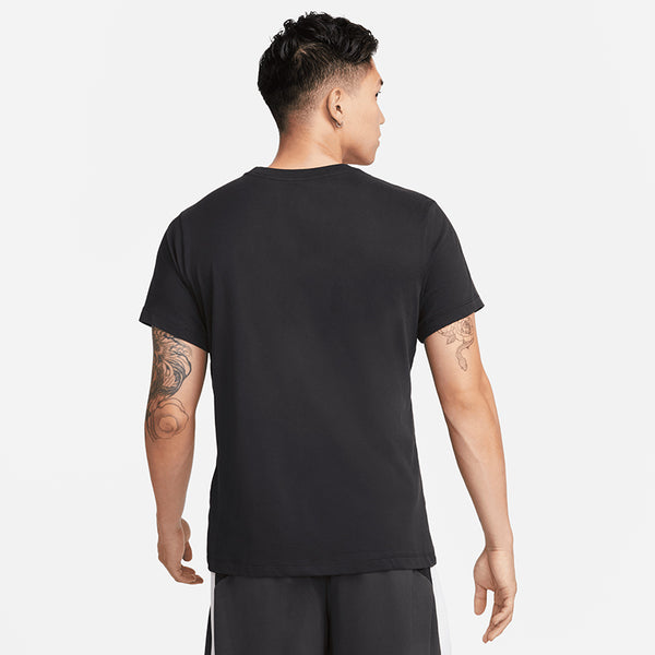 Nike Men's Dri-Fit Swoosh Basketball T-Shirt