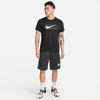 Nike Men's Dri-Fit Swoosh Basketball T-Shirt