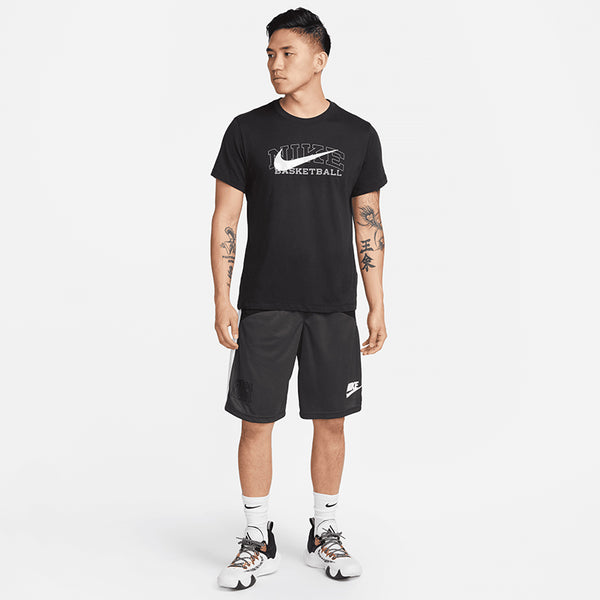 Nike Men's Dri-Fit Swoosh Basketball T-Shirt