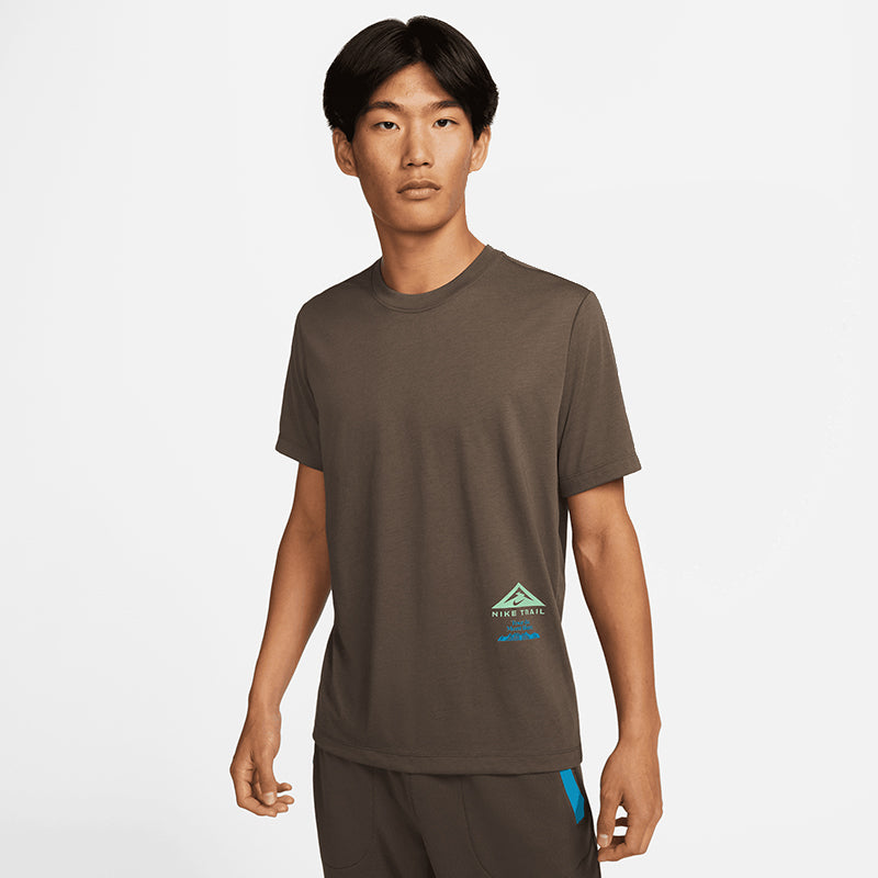 Nike Men's Dri-Fit Trail T-Shirt