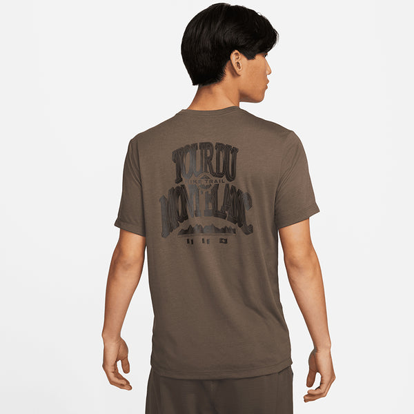 Nike Men's Dri-Fit Trail T-Shirt