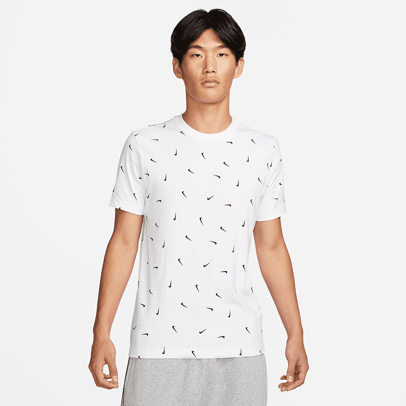 Nike Men's Sportswear Allover Print T-Shirt