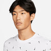 Nike Men's Sportswear Allover Print T-Shirt