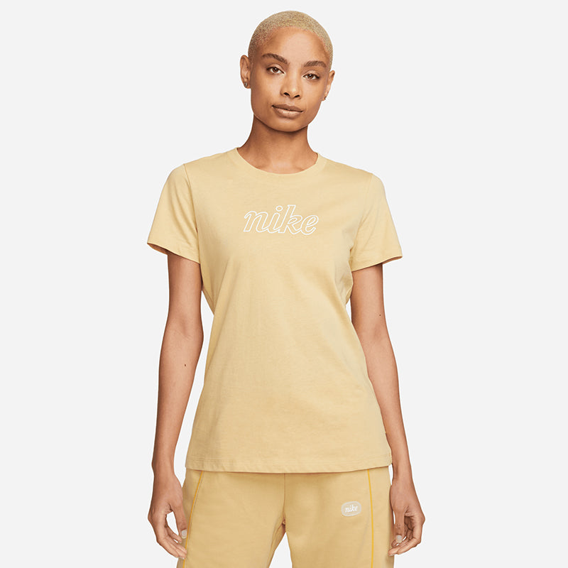 Nike Women's As Nsw Tee Icon Clash