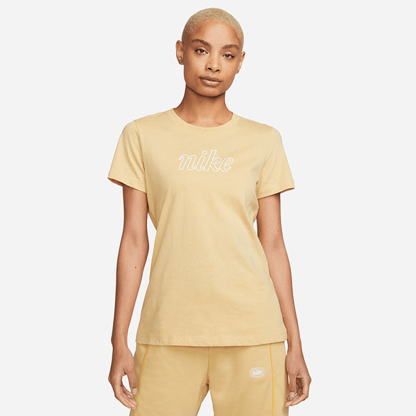 Nike Women's As Nsw Tee Icon Clash