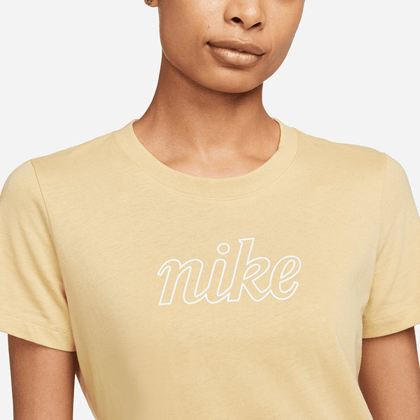Nike Women's As Nsw Tee Icon Clash