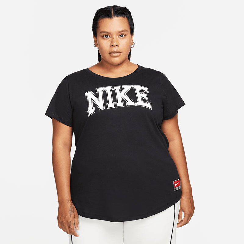Nike Women's Sportswear T-Shirt (Plus Size)