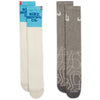 Nike Unisex Everyday Plus Cushioned Crew Socks (2 Pairs)