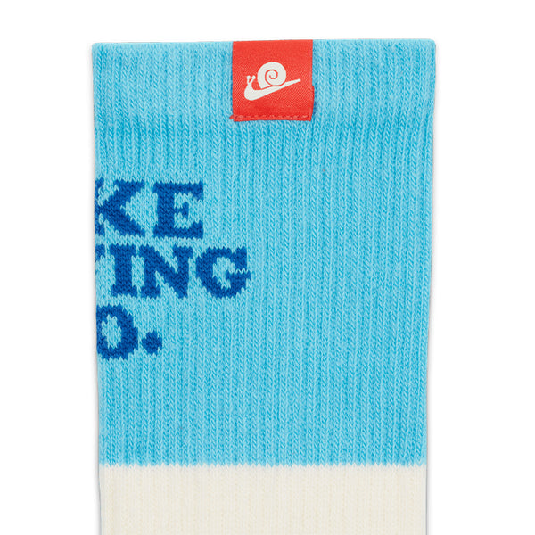 Nike Unisex Everyday Plus Cushioned Crew Socks (2 Pairs)